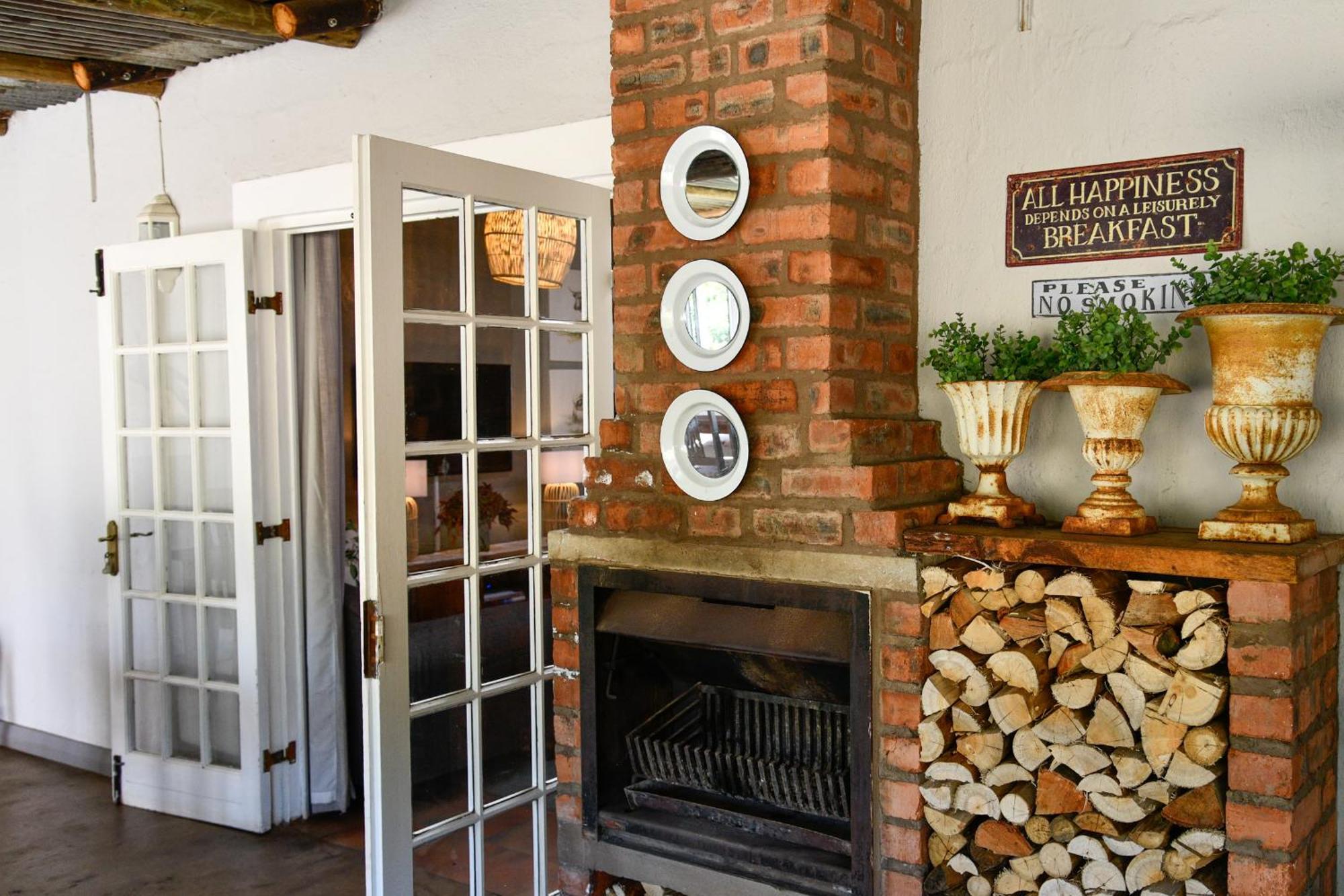 Gowan Valley Guest Farm Balgowan Exterior foto